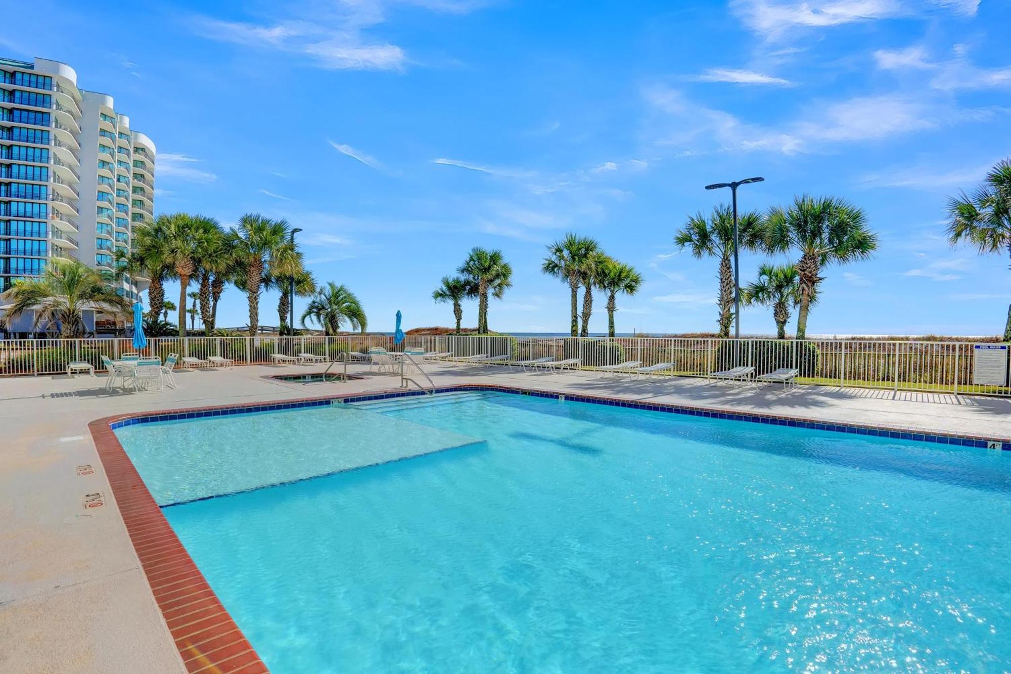 Regency Isle 309 By Liquid Life Leilighet Orange Beach Eksteriør bilde