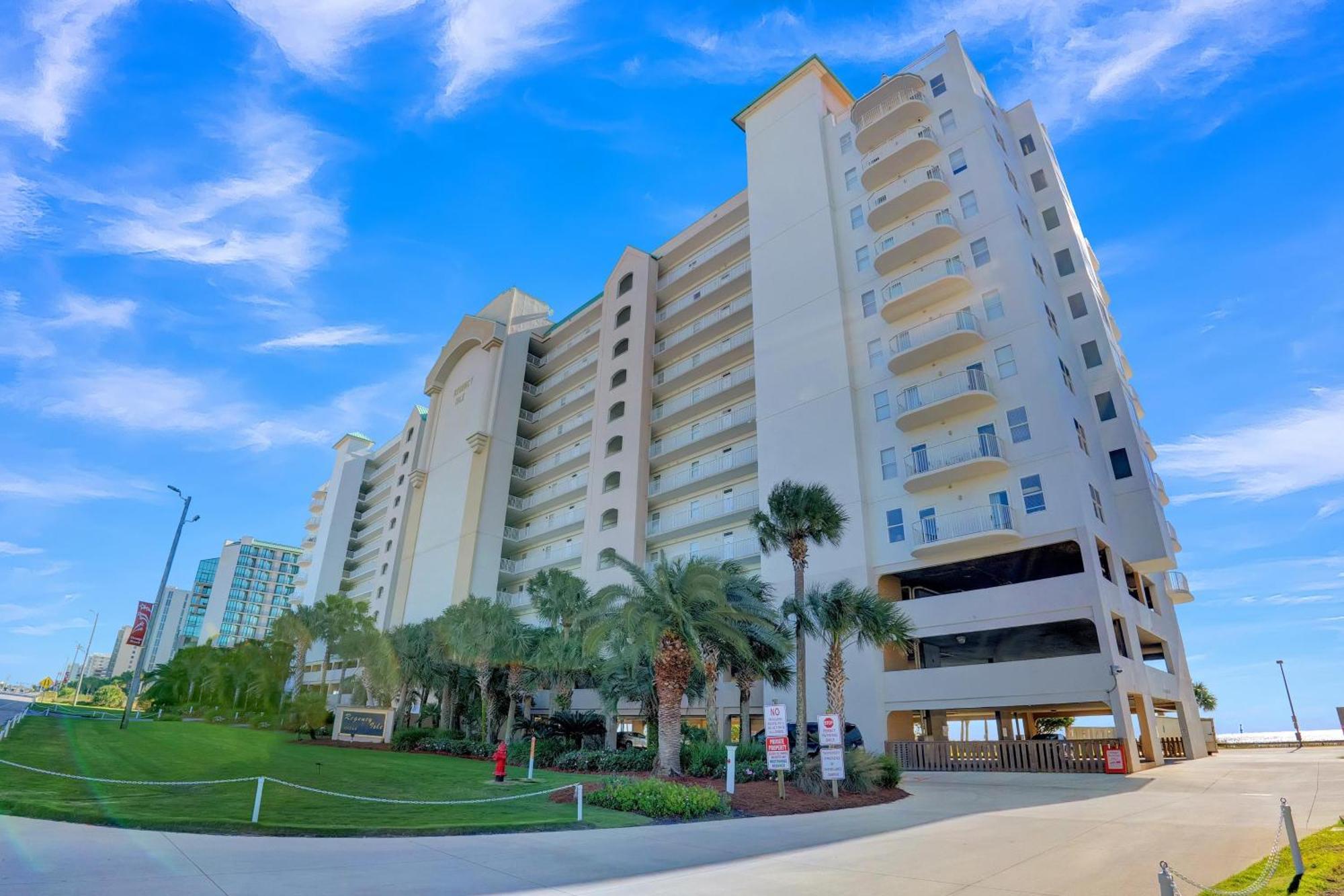 Regency Isle 309 By Liquid Life Leilighet Orange Beach Eksteriør bilde