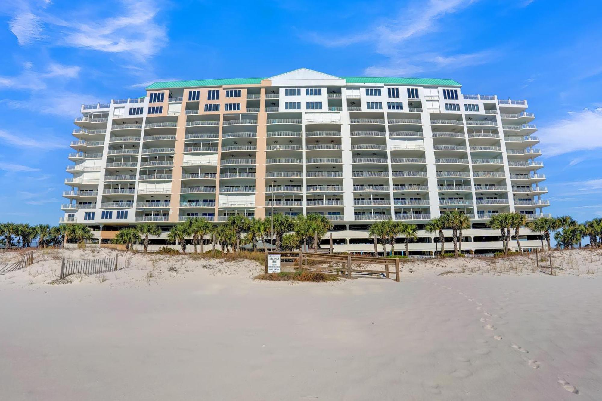 Regency Isle 309 By Liquid Life Leilighet Orange Beach Eksteriør bilde